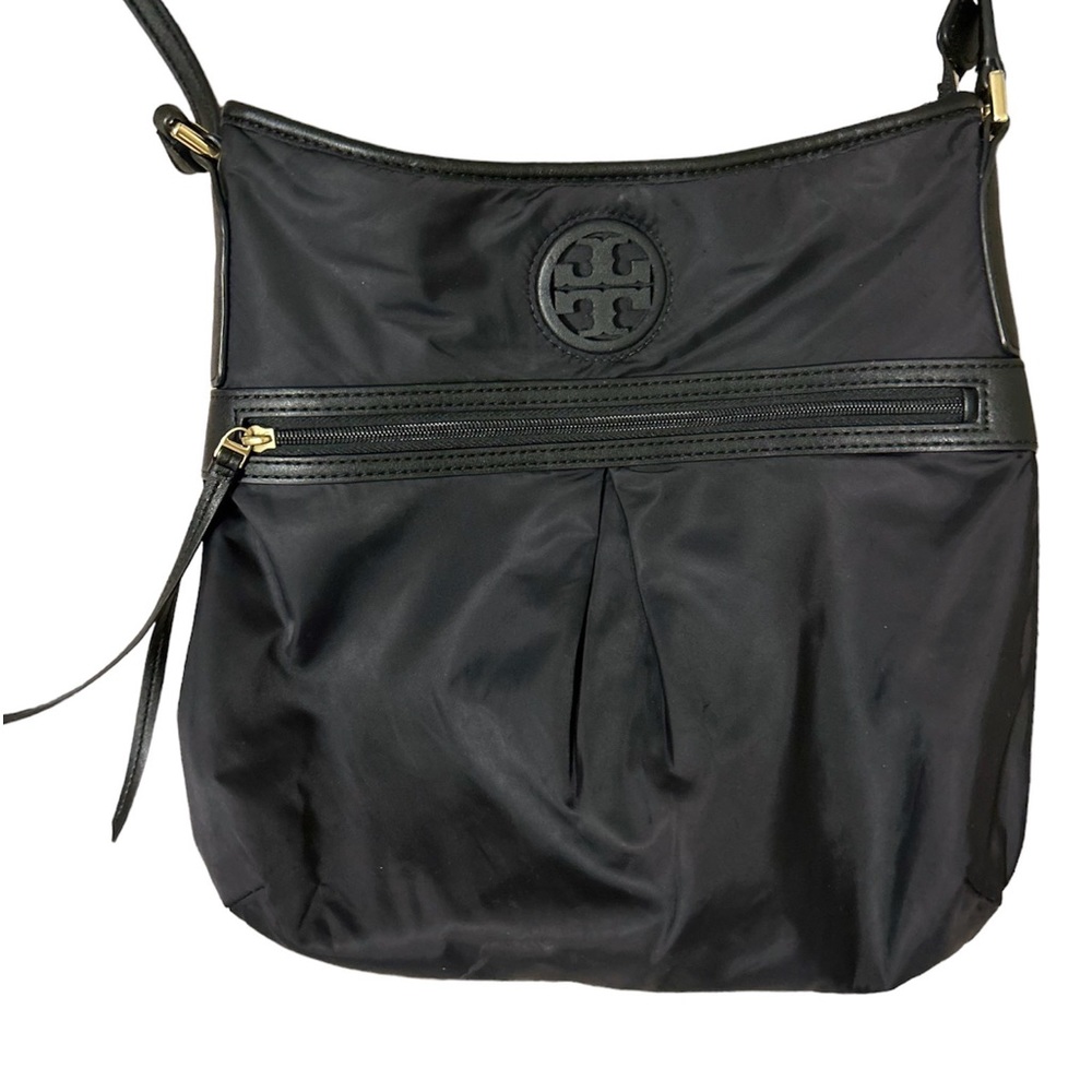 Black Nylon Tory Burch Crossbody